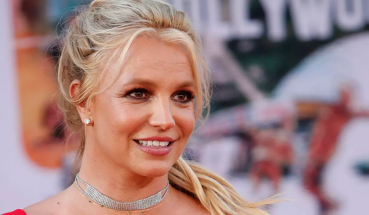 D'Schiirme gëtt op der Erhuelung vun der Britney Spears verëffentlecht