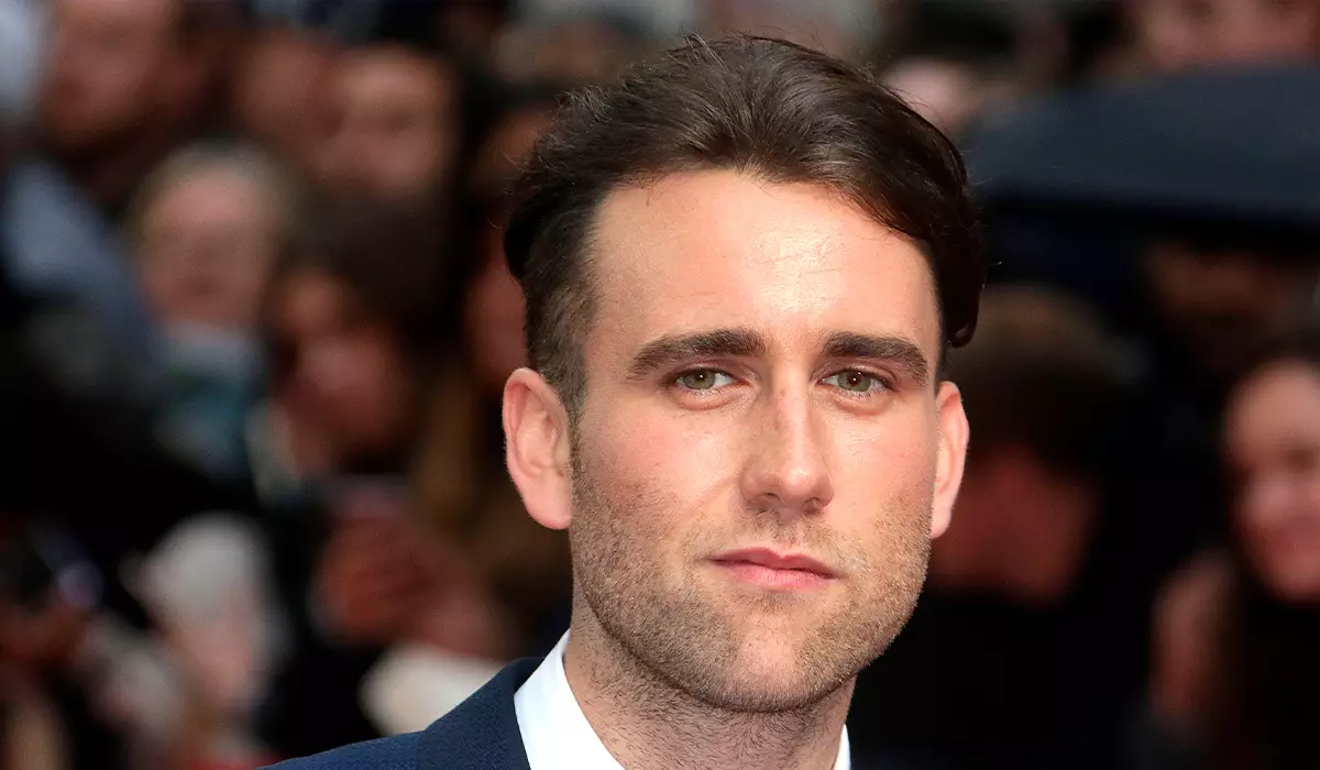 "Ma ahan Neville, waa aniga": Matthew Lewis "xanuun" si loo eego "Harry Potter"