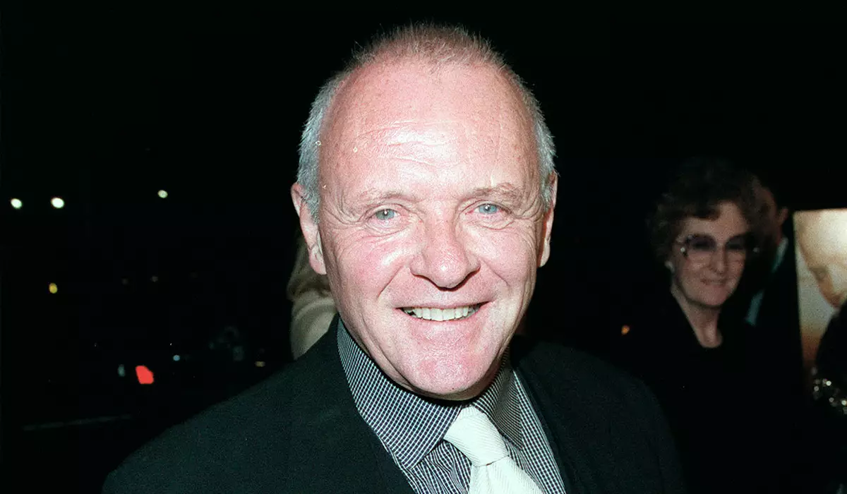 Anthony Hopkins va acceptar "Silence Lamb" per a una pel·lícula per a nens