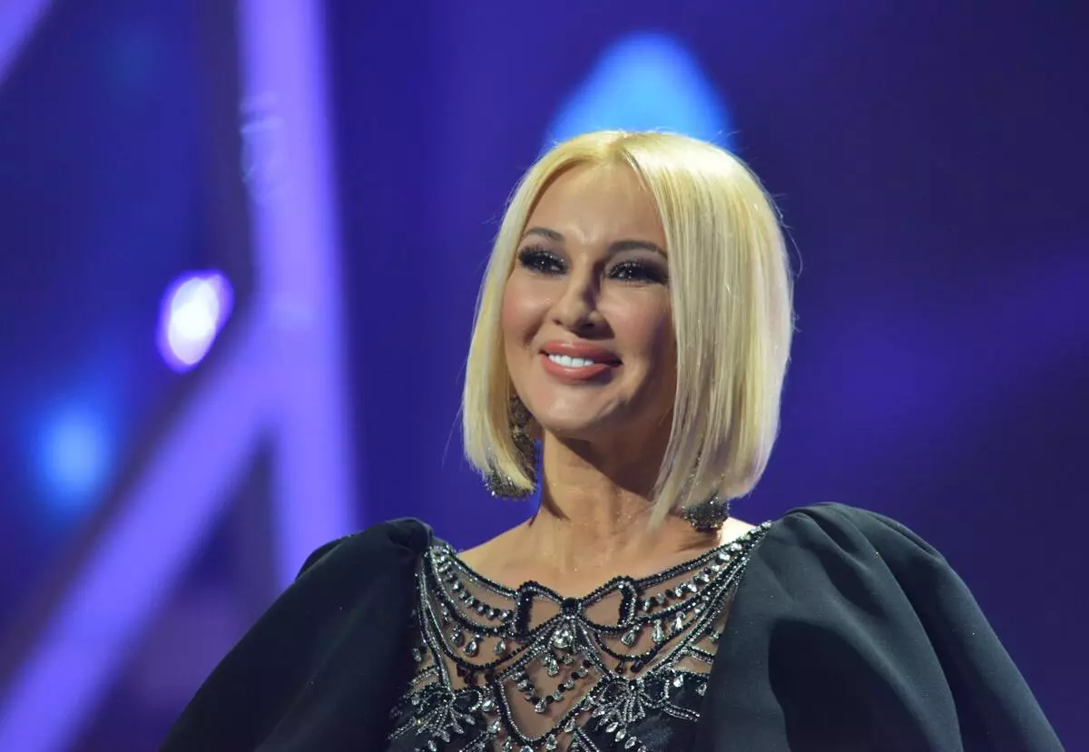 "Fraktore e stresit": Lera Kudryavtseva ishte në një karrige me rrota pas Coronavirus