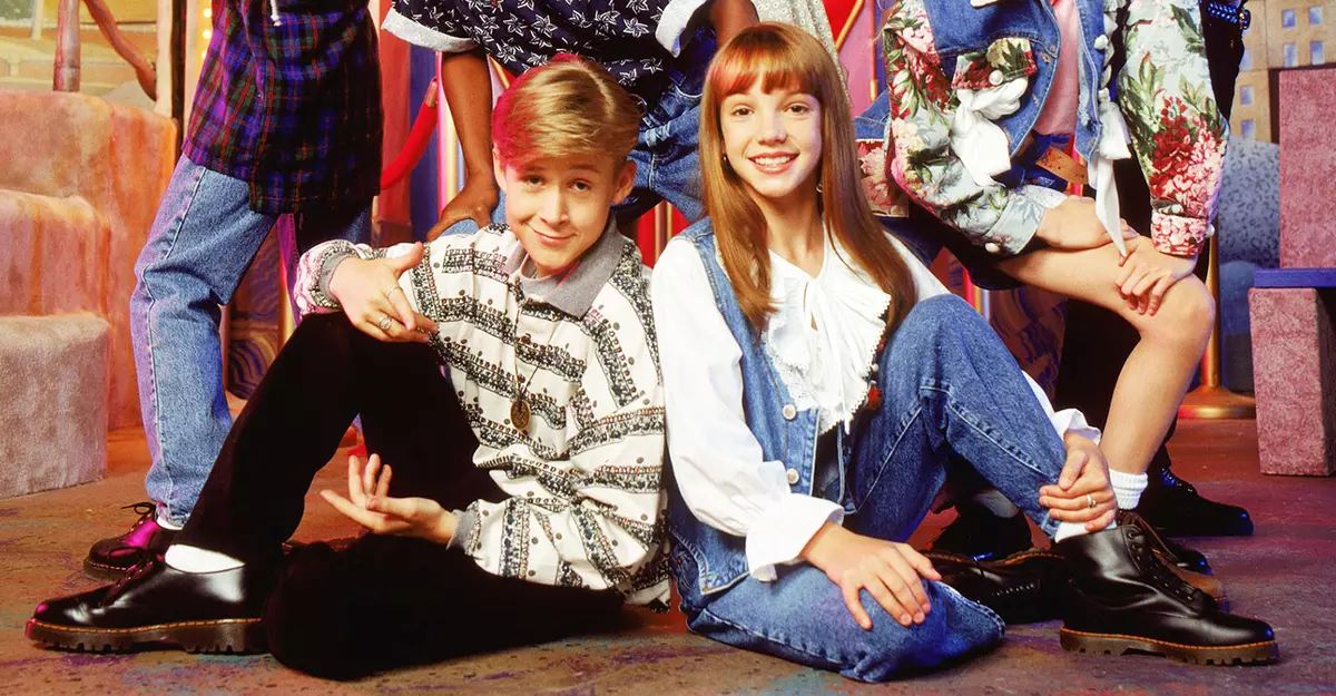 Mickey Maus Club 25 år senare: Britney Spears och Ryan Gosling återförenades på Shaw Ellen Degensheres 138536_1