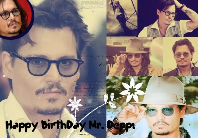 Happy Birthday, Johnny Depp! 138980_13