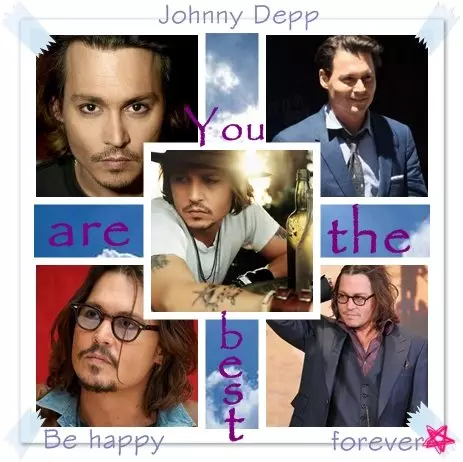 Breithlá shona, Johnny Depp! 138980_14