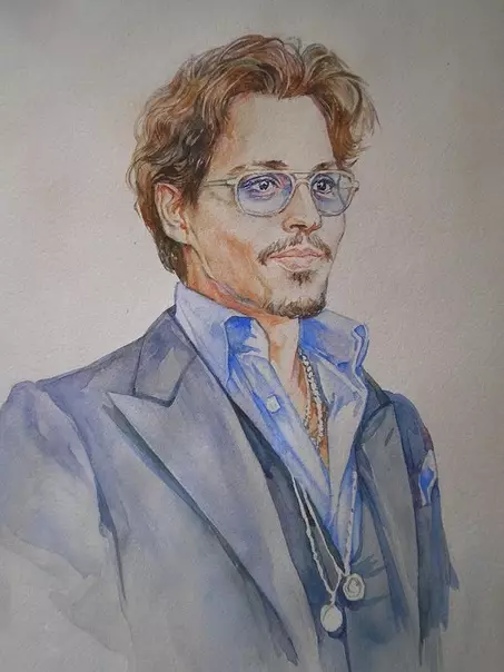 Feliz aniversario, Johnny Depp! 138980_17