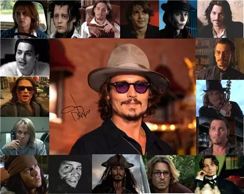 Gëzuar ditëlindjen, Johnny Depp! 138980_6