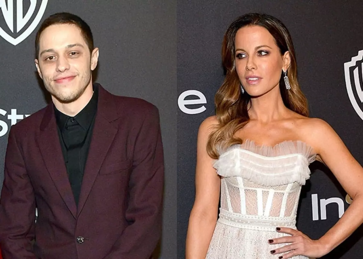 Médias: Kate Beckinsale a rompu avec le jeune petit ami Pete Davidson