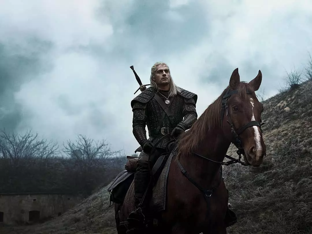 Media: Iyo Vagadziri ve "Witcher" neHenry Caverle basa pamusoro pemwaka wechipiri