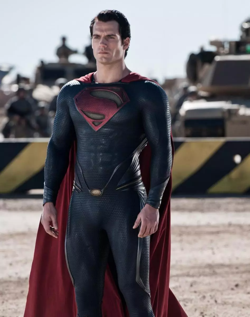 Solnik Supergel lykkäsi uuden elokuvan takia Superman 139575_1