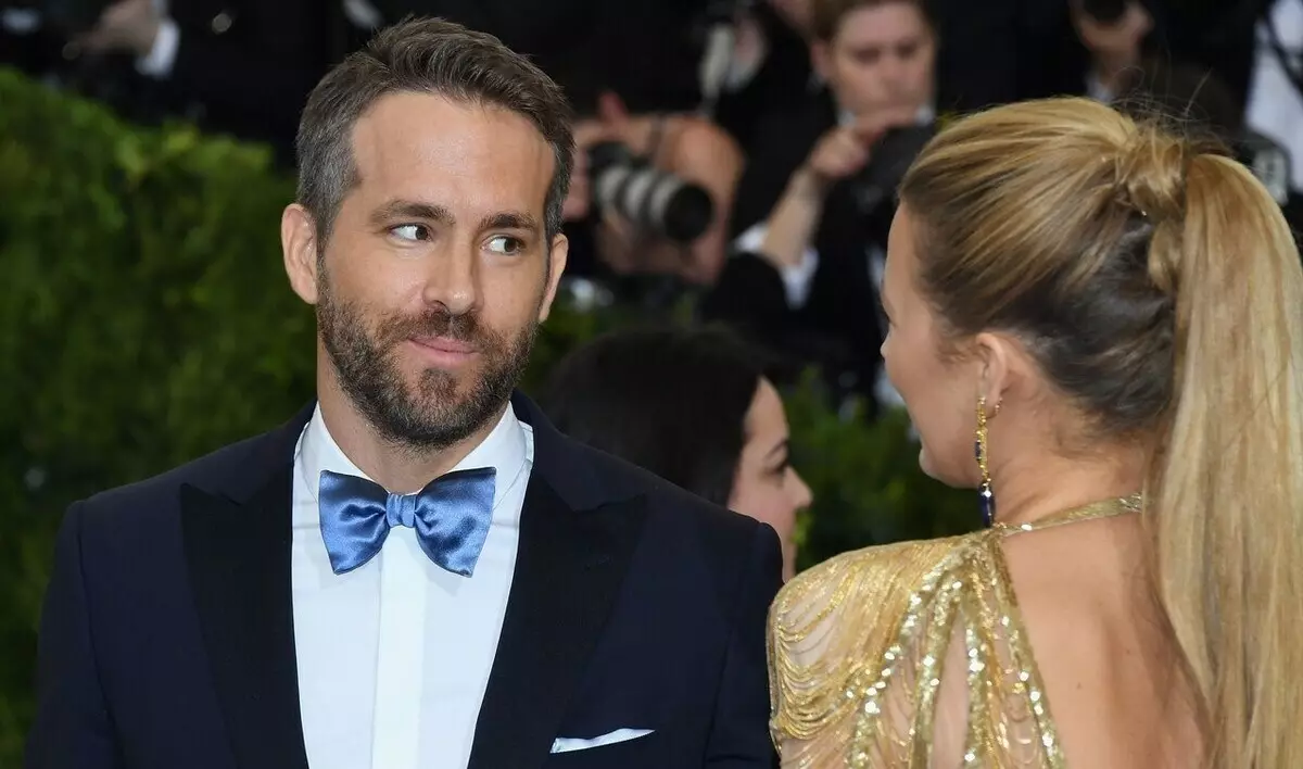 Ryan reynolds na tusia le vitio mai le tina-i-tulafono: "O loʻo ou sailia aʻu mo le tele o aso ua maeʻa"