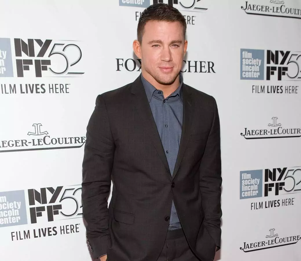 Channing tatum: "Kuv kawm hauv ib chav kawm nrog Autists thiab Downs