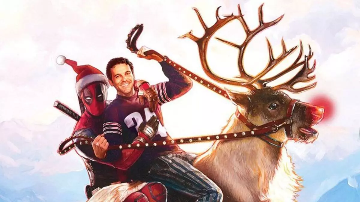 Հայտնի է դարձել, երբ «Deadpool 2» - ի «պարկեշտ» տարբերակը կթողարկվի Ռուսաստանում