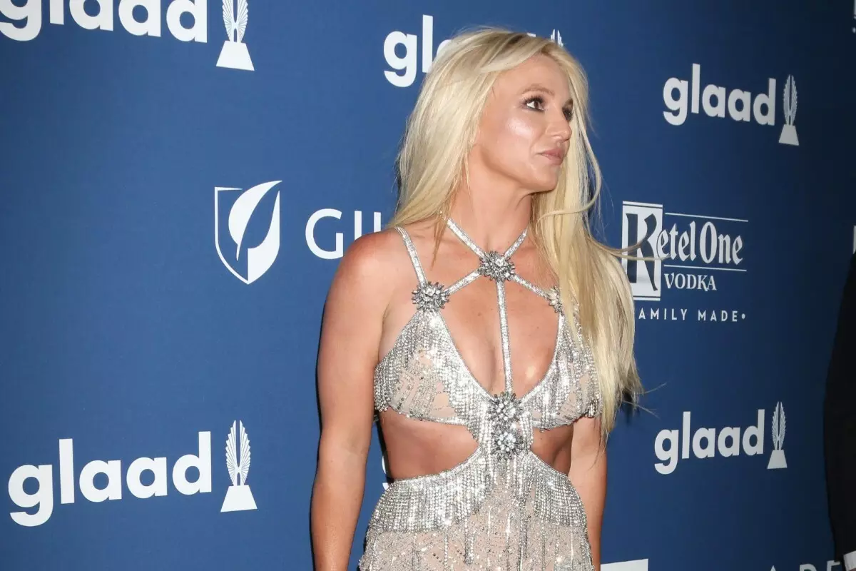 D'Britney Spears ass net datselwecht: 20 lächerlech Sänger, déi huet hir Fans berouegt 140944_1