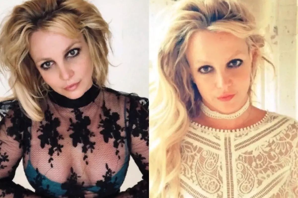 Ang Britney Spears ay hindi pareho: 20 katawa-tawa mang-aawit, na sapilitang mag-alala sa kanyang mga tagahanga 140944_13