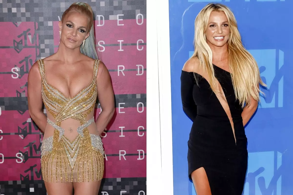 Britney Spears není stejný: 20 směšných zpěváků, kteří nuceni se starat o její fanoušky 140944_6