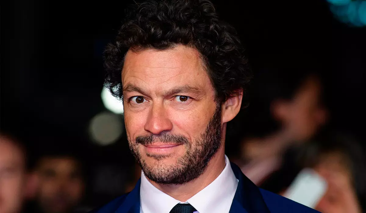 Dominic West het belowe dat sy vrou nie meer met Lily James na verraad gesels het nie