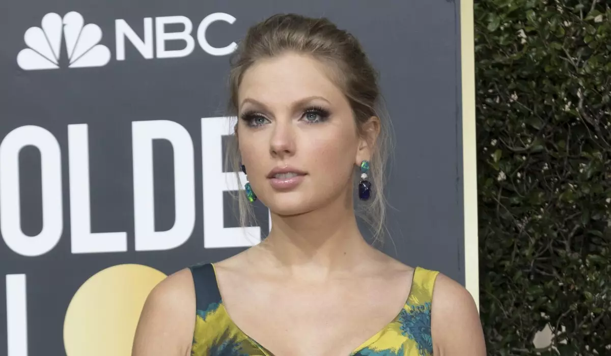 Taylor Swift podporoval "zákon o rovnosti", chrání práva Společenství LGBT