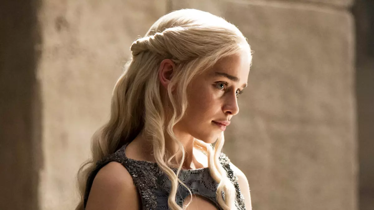 Emilia Clark sagde officielt farvel til tv-serien "Game of Thrones"
