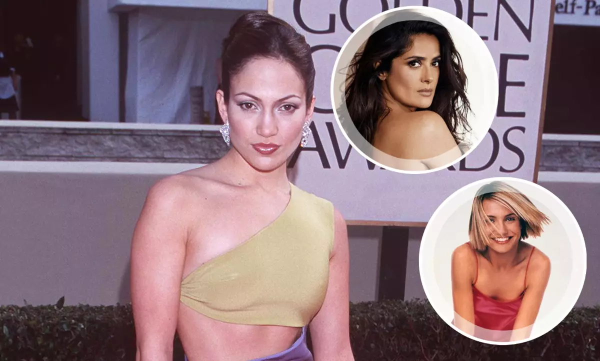 Madonna - Dili Maayo nga Actress, ug Gwyneth Paltrow - Wala'y Usa: Usa ka Pakigpulong kay Jennifer Lopez kaniadtong 1998