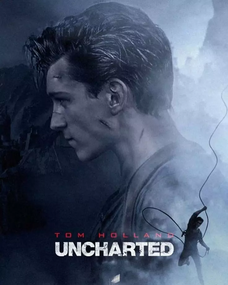 Uzalishaji usio na uncharted ulianza rasmi? Picha ya kwanza kutoka kwenye filamu 142585_1