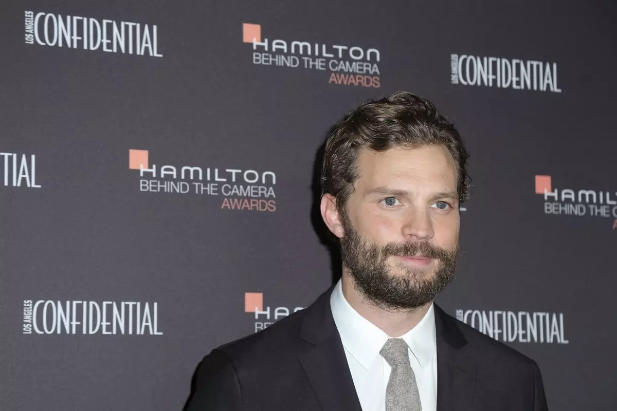 Vanity Fair: Jamie Danan dia niresaka momba ny antoko tedious Hollywood