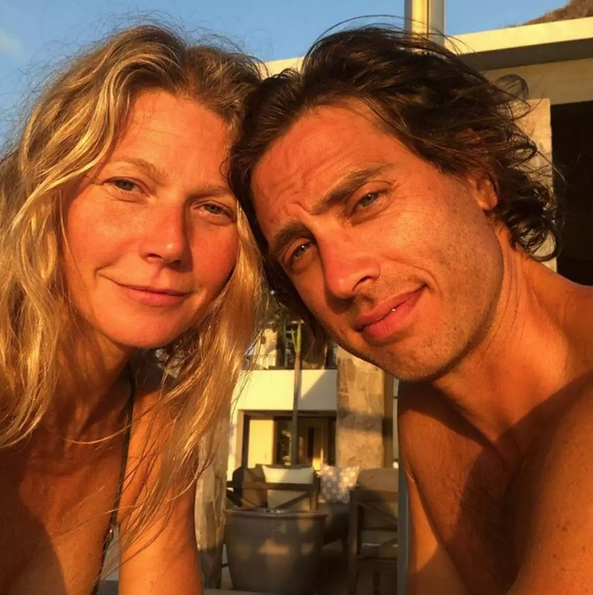 Gwyneth Paltrow ha ammesso di non aver vissuto con suo marito per mantenere il matrimonio 142979_2