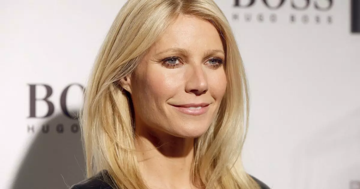 Gwyneth Paltrow ניט פעלן די אַקטינג קאַריערע