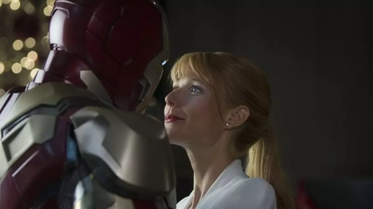 Pepper Potts จะได้รับชุดสูทฟรีซูเปอร์ฮีโร่ใน "Avengers 4"