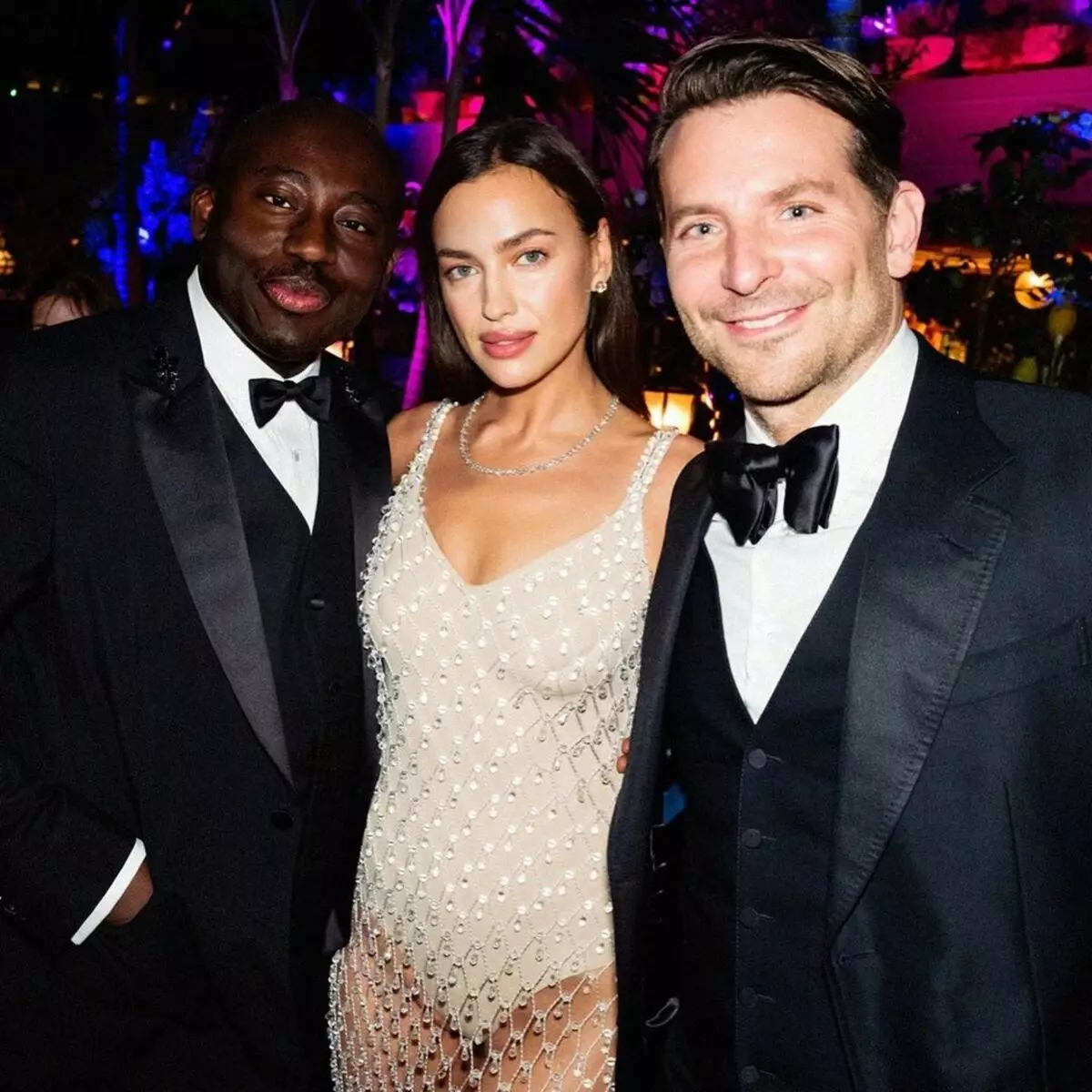 Imidiya: Irina Shayk kunye neBradley Cooper isidlo sasemini kunye eNew York 143030_2