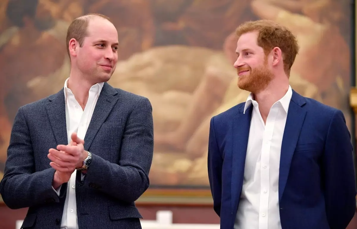 Il-midja bdiet titkellem dwar "tensjonijiet" fir-relazzjoni bejn Prince Harry u Prince William minħabba Megan Marcle