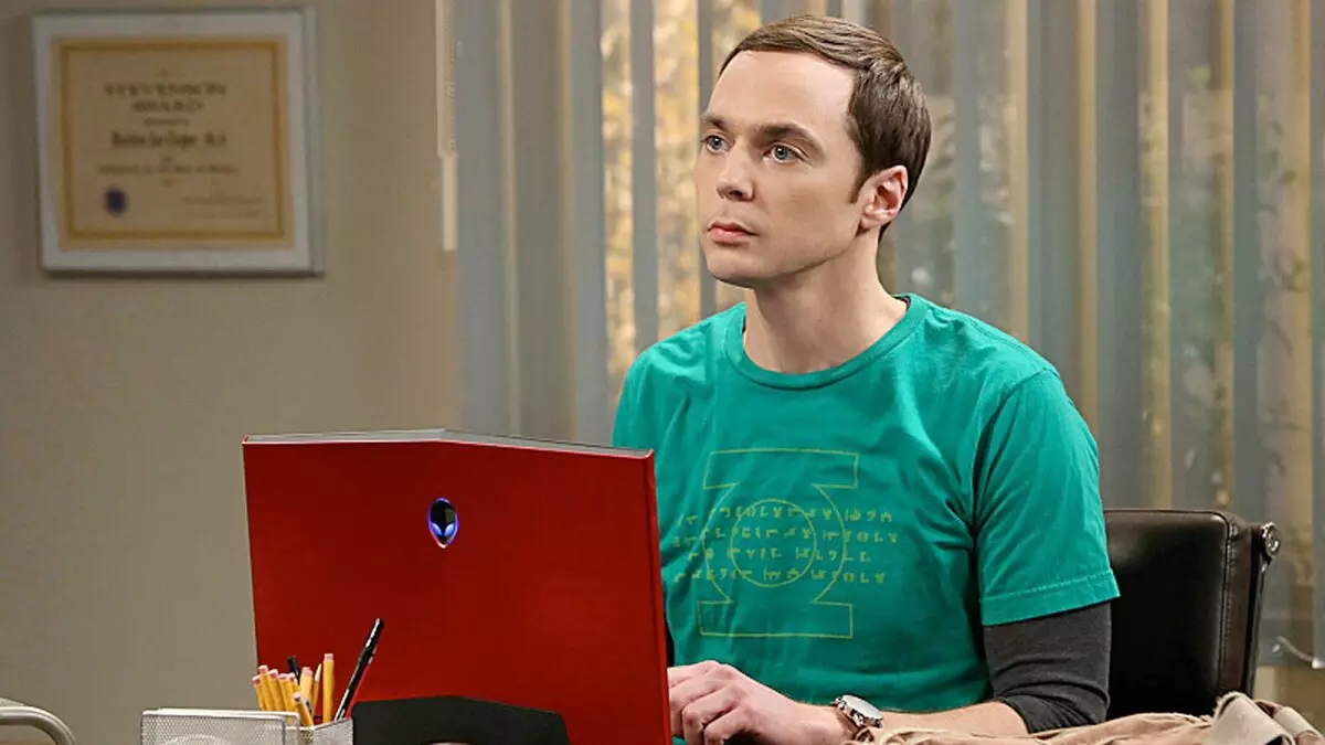 Ο Jim Parsons έγραψε ένα αποχαιρετισμένο γράμμα Sheldon από τη "θεωρία της μεγάλης έκρηξης"