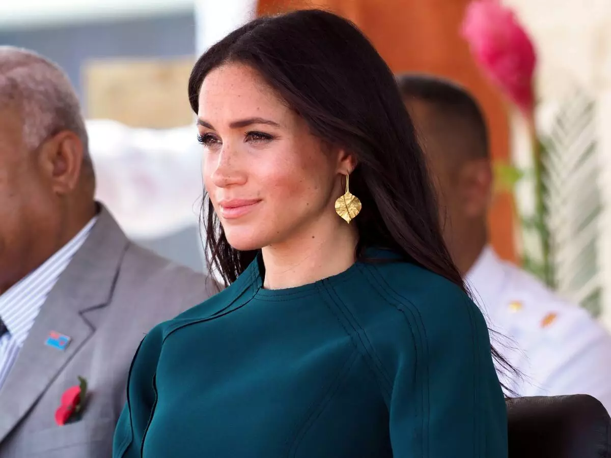 Far Megan Markle gir igjen et intervju og ringer på datteren "Ikke tro Lie"