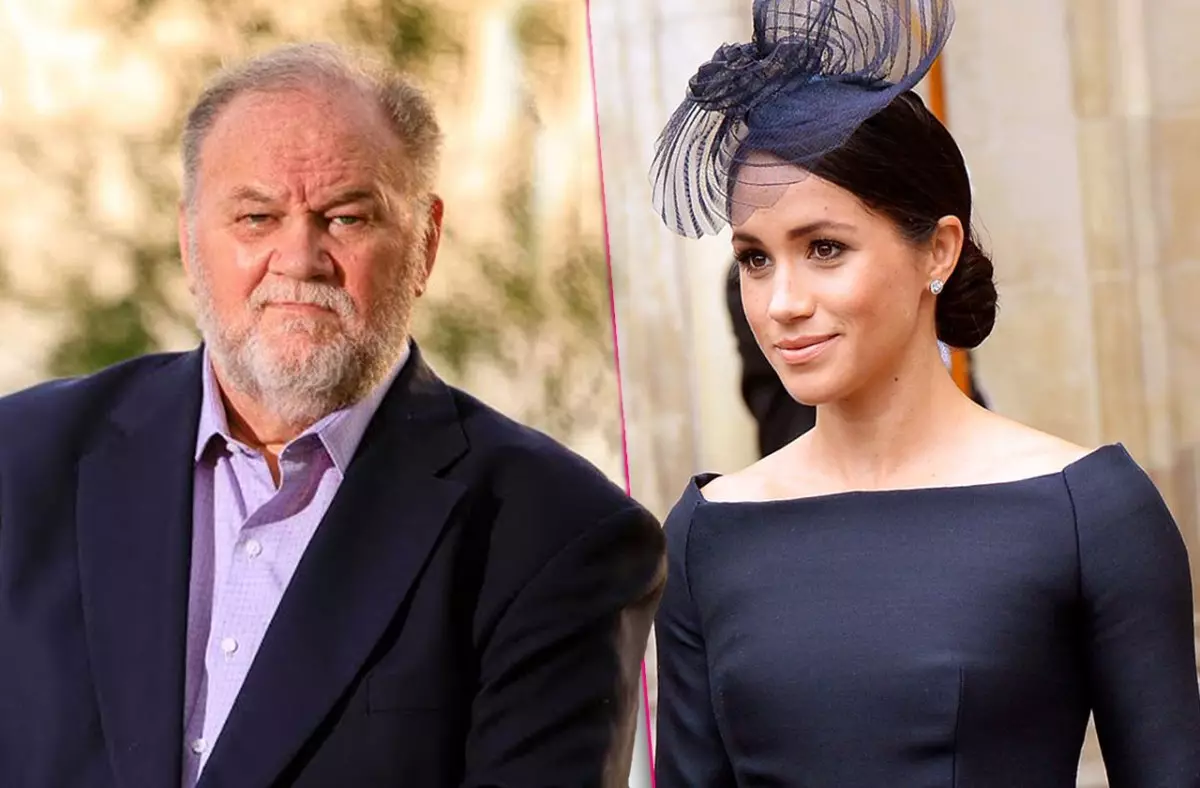 พ่อ Megan Markle ยังคงแจกจ่ายสัมภาษณ์สื่อ: "ฉันจะไม่เงียบ!"