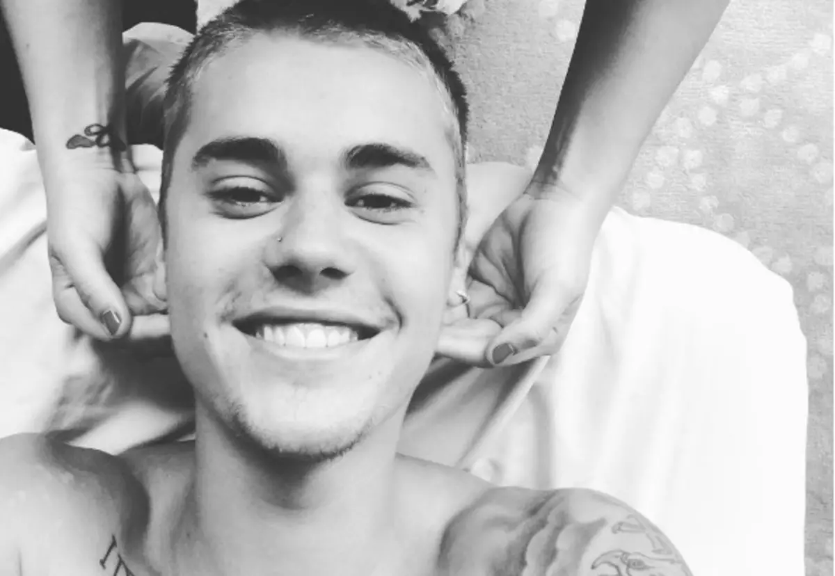 Maalinta Instagram: Luukos Evans, Justin Bieber, Xagaaga Jared, Chris Prett, Jason Myoa iyo kuwa kale