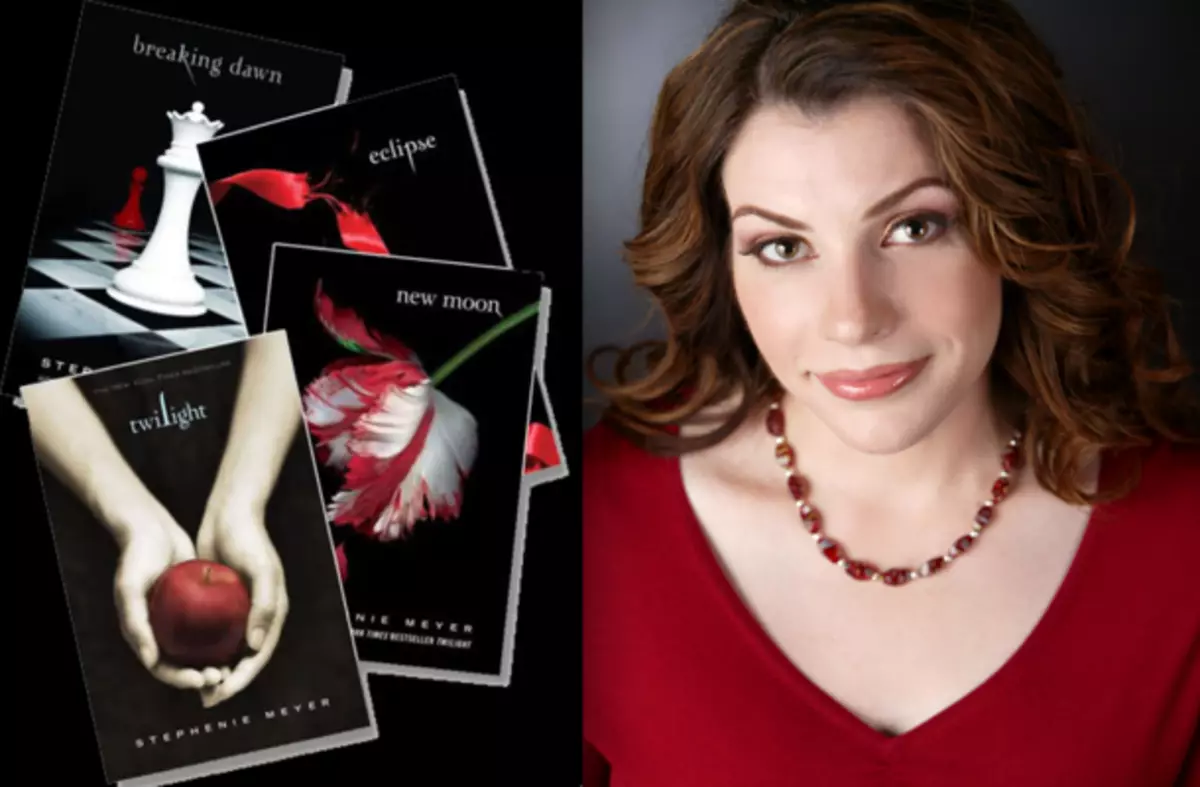 Autori i "Twilight" Stephanie Meyer do të shkruajë një detektiv spiun