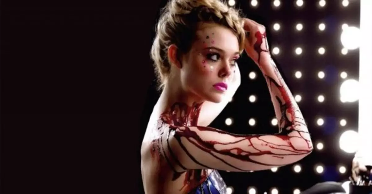 PREMIERE PREMIERE از فیلم "Neon Demon" در Lenfilm