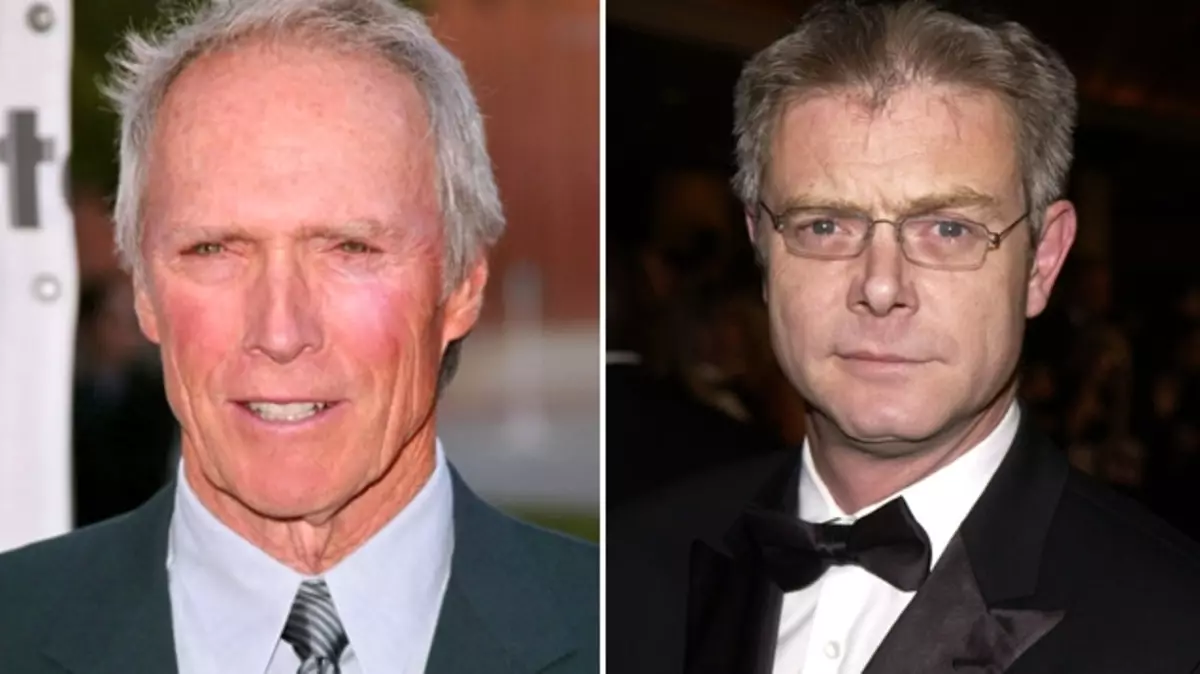 Clint Eastwood en Stephen Grandry sal vir Oscar meeding