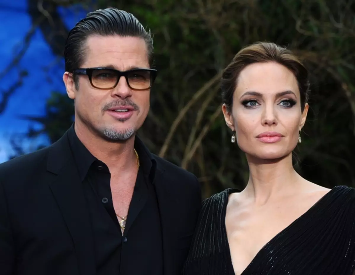 Angelina Jolie na Brad Pitt wanauliza mahakama kuwatambua kwa kisheria "Lonely"