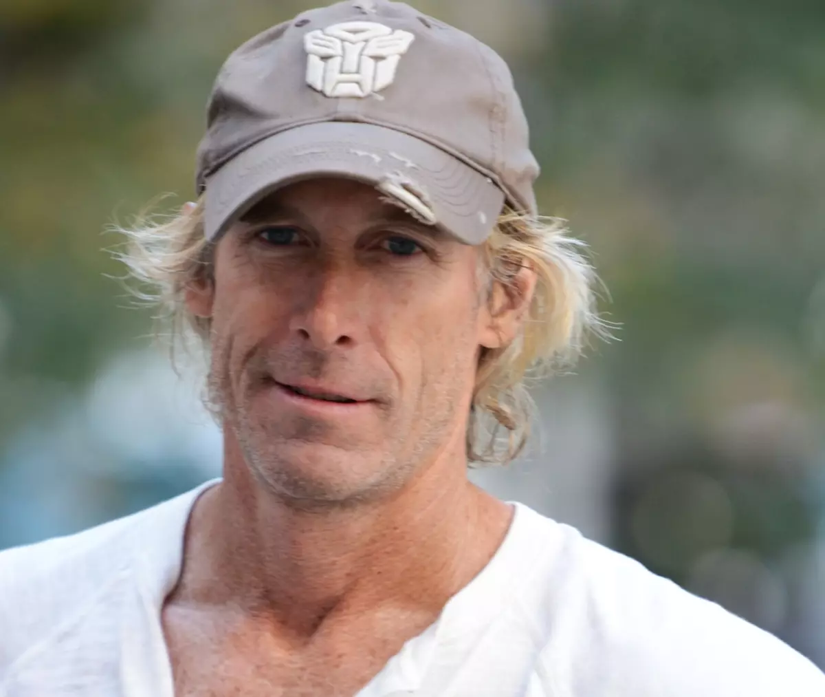 Michael Bay blev et offer for gangsters i Hong Kong