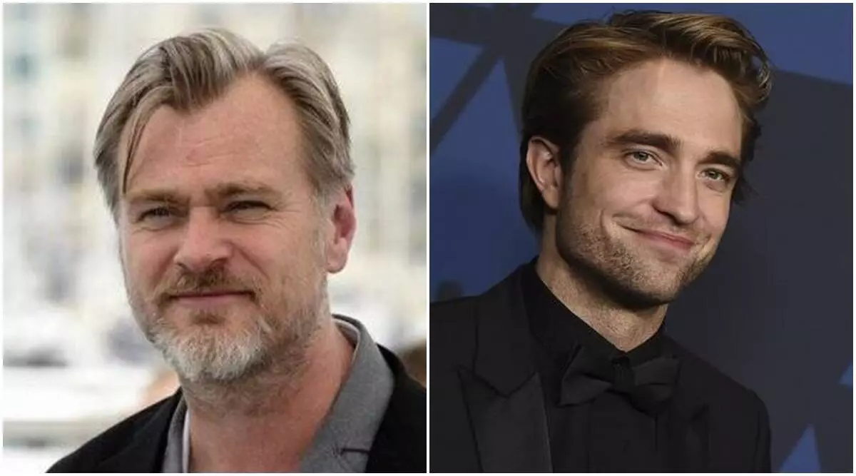 "Ew ê karê ecêb bike": Nolan li ser bijartina Pattinson-ê rola Batmanê şîrove kir