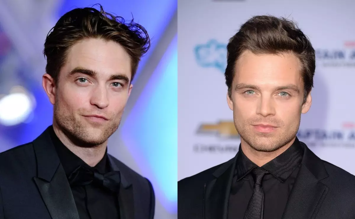 Robert Pattinson və Sebastian Stan, Scott Hacı-da hamısına qarşı oynaya bilər "