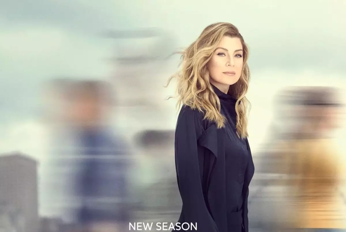 Ellen Pompeo telur að "líffærafræði ástríðu" geti endað á þessu ári