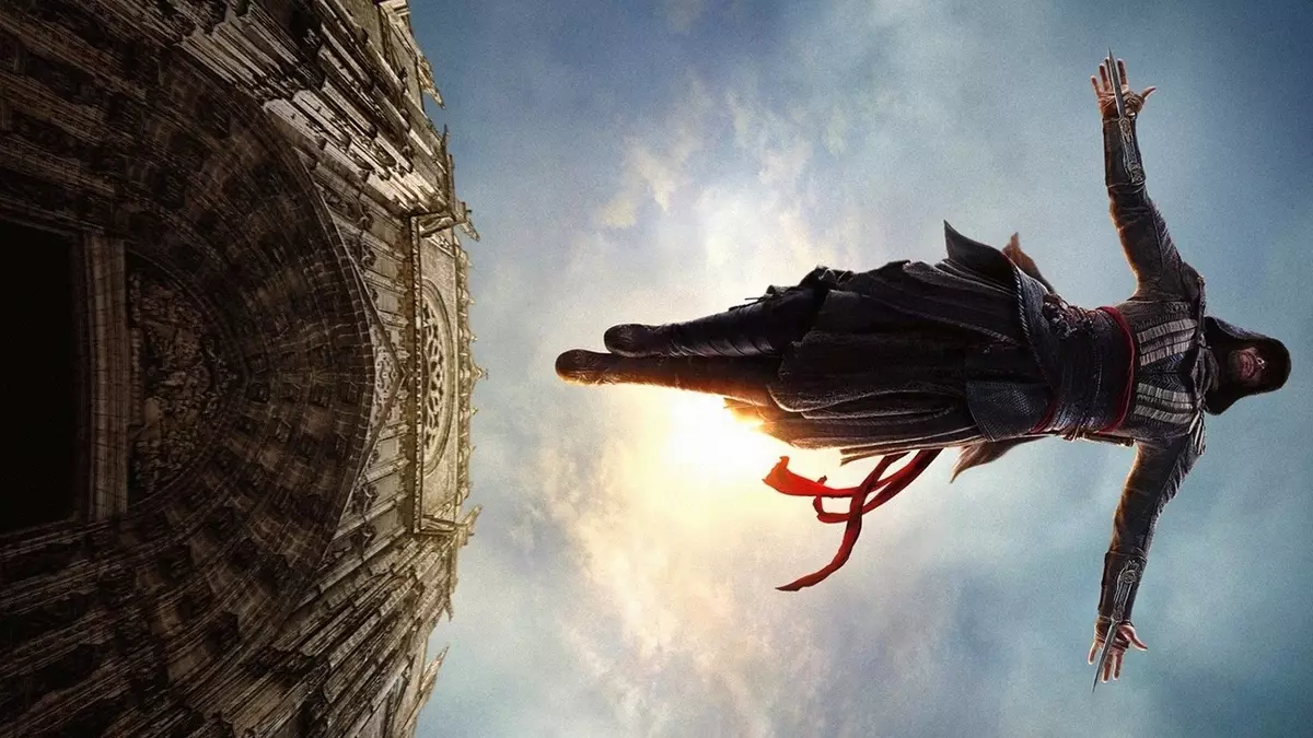 Netflix bakal melu seri ing game Assassin's Creed