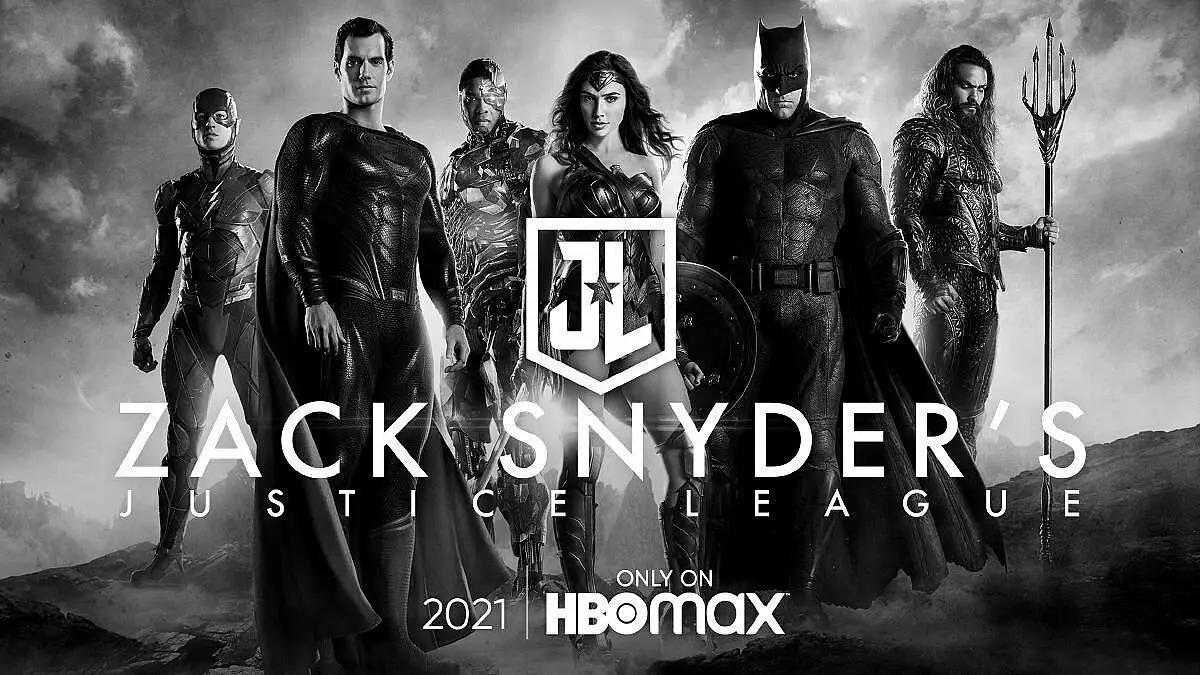 Mynd: Zack Snyder byrjaði að koma upp af útgáfu leikstjóra af "League of Justice"