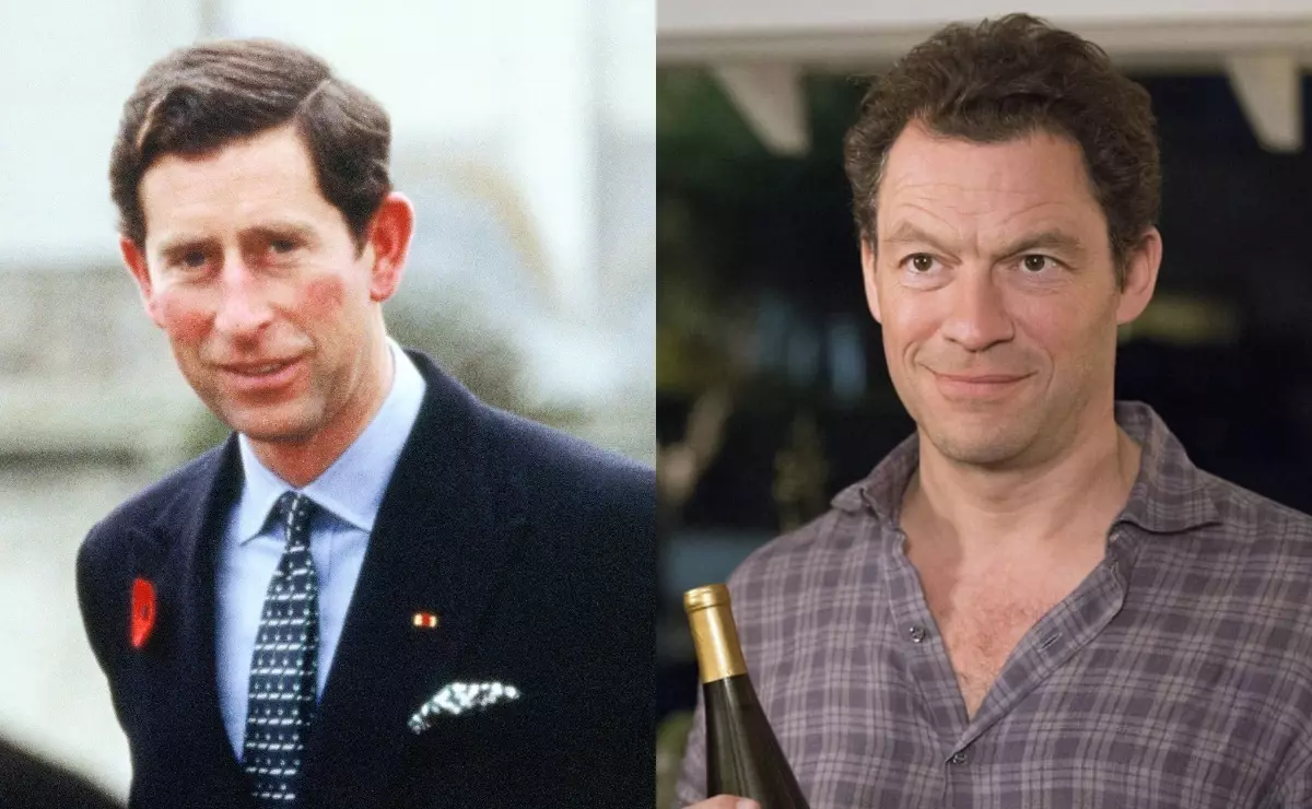 Star of "Lovers" Dominic West giocherà il principe Carlo nella corona