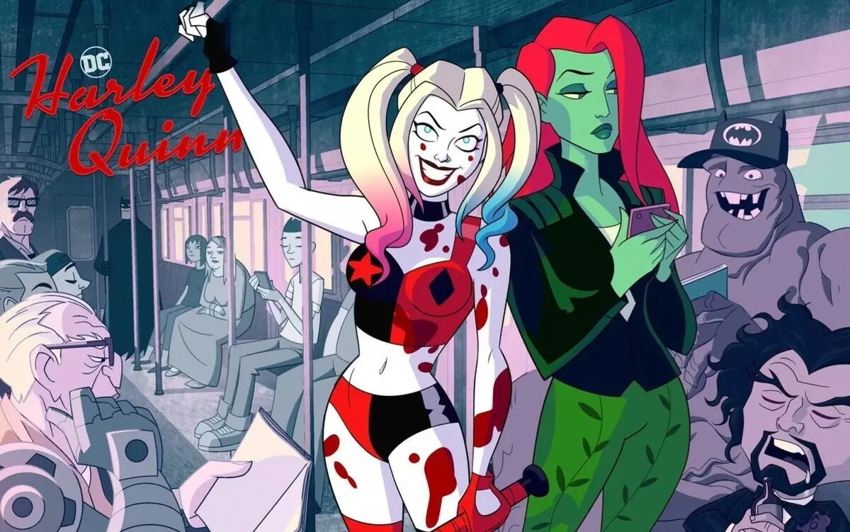 La tercera temporada "Harley Queen" es probable que se libere antes de finales de 2021