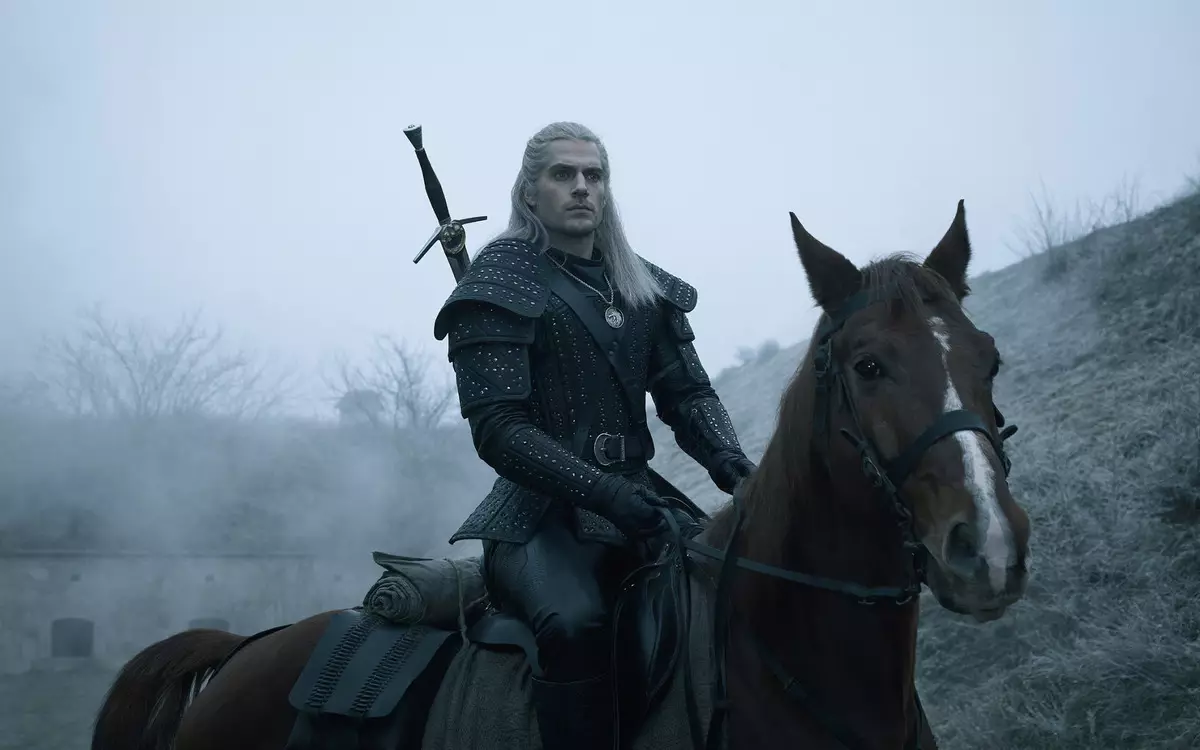 Medios: La serie de televisión "Witcher" extendió la tercera temporada.