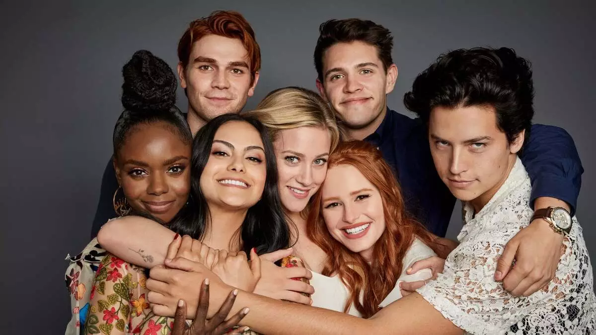 Skjóta á "Riverdale", "Batttheumen" og önnur sjónvarpsþættir