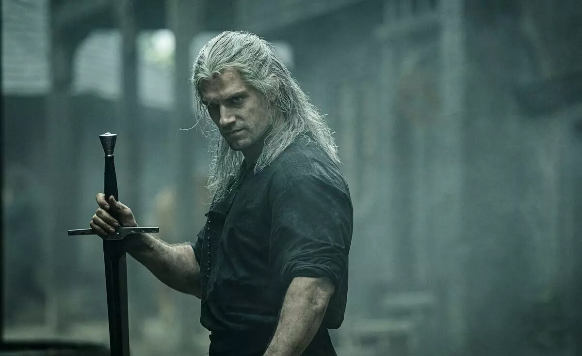 In de 2e seizoen worden "Witcher" twee belangrijke karakters uit de boeken van Angeja Sapkovsky verwacht