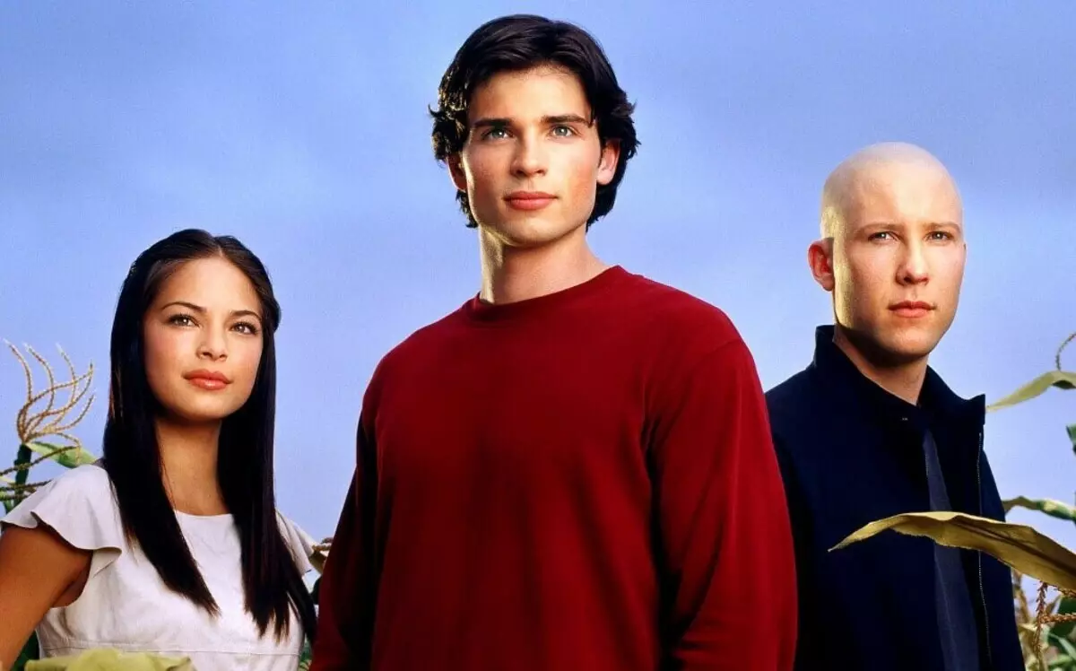 Rumor: Tom Welling alates "Tylville" saab mängida Solnik Flash