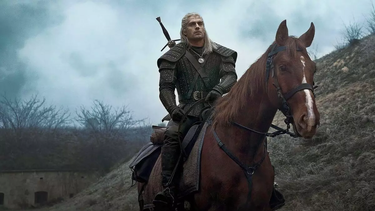 రెండవ సీజన్లో, "Witcher" ఎవరూ చూడని ఒక పాత్రను తిరిగి పొందుతారు